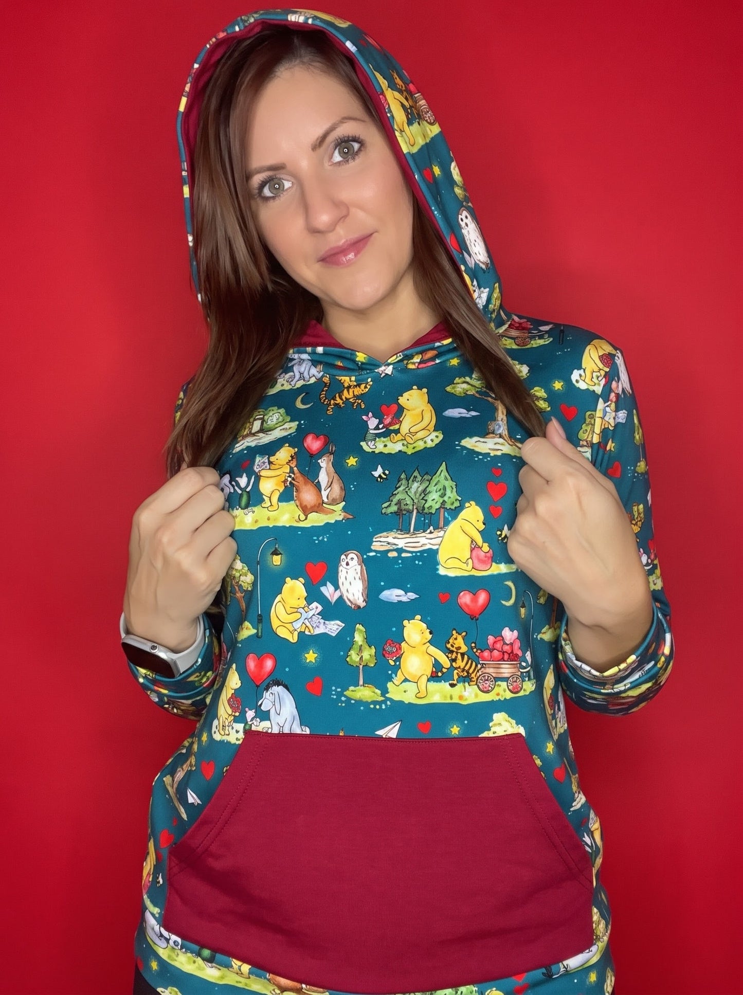 Adventure Awaits Adult Bamboo Hoodie (Pre Order with expected arrival at the beginning of January 2027)