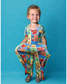Flashback Flippy Bamboo Jumper