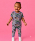 I Put A Spell On You Bamboo Two Piece Pajama Set (Pre Order with expected arrival end of August)