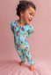 Storytime Sleepers Bamboo Romper