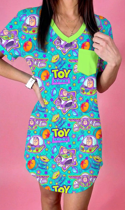 Too Infinity & Beyond Adult Bamboo MooMoo (Pre Order with expected arrival mid-September)