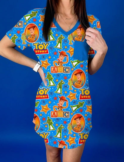 Howdy Partner Adult Bamboo MooMoo (Pre Order with expected arrival mid-September)