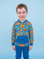 Howdy Partner Bamboo Toddler Hoodie (Pre Order with expected arrival mid September)
