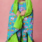 Too Infinity & Beyond Plush Bamboo Blanket (Pre Order with expected delivery mid September)