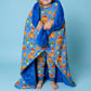 Howdy Partner Plush Bamboo Blanket (Pre Order with expected delivery mid September)
