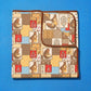 Woodland Warriors Double Layered Bamboo Blanket (Pre Order with expected arrival end of Sept 2026)