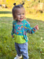 Too Infinity & Beyond Bamboo Toddler Hoodie