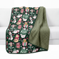 Snow Day Pals PLUSH Bamboo Blanket (Pre Order with expected delivery at the end of November 2026)
