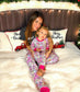 Pinkmas Bamboo Two Piece Pajama Set