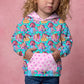 Forever Friends Bamboo Toddler Hoodie (Pre Order with expected arrival at the beginning of January 2027)