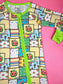 Patterned Pals Bamboo Romper